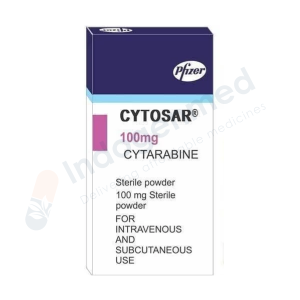 Cytosar 100 mg Injection