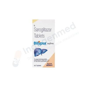 Bilypsa 4 mg Tablet
