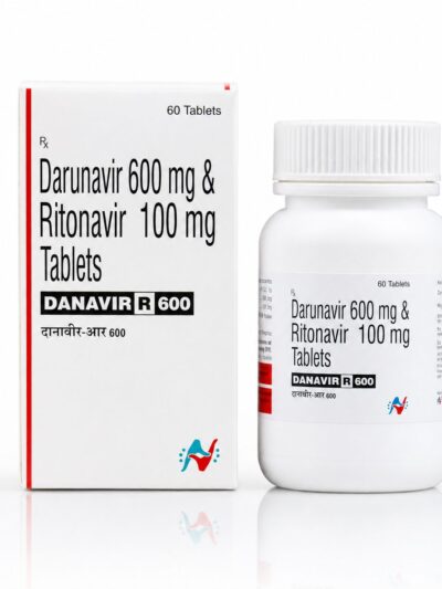 Danavir 600 Mg Tablets