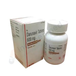 Danavir 600 mg Tablets