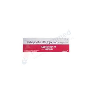 Darbitop 25 mcg Injection