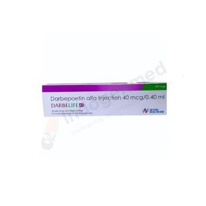 Darbelife 40 mcg Injection