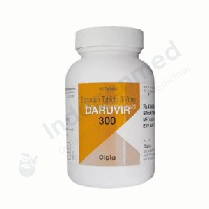 Daruvir 300 mg Tablets