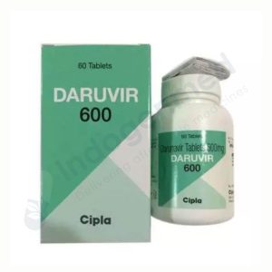 Daruvir 600 mg Tablets
