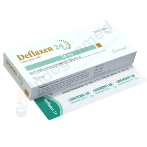 Deflaxen 24 mg Tablets