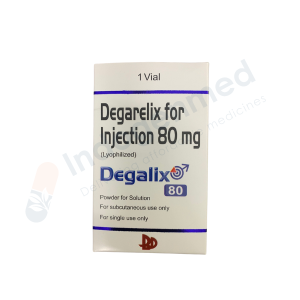 Degalix 80 mg Injection