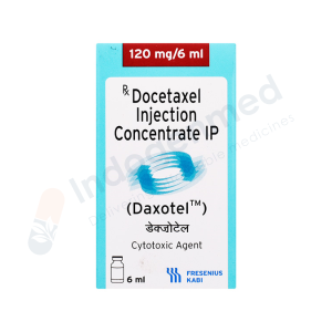 Daxotel 120 mg Injection
