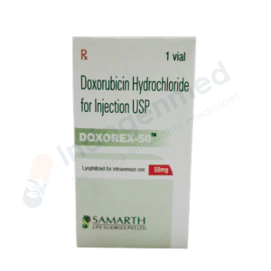 Doxorex 50 mg Injection