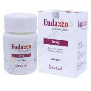 Eudaxen 50 mg Tablets