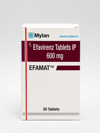 Efamat 600 Mg Tablets