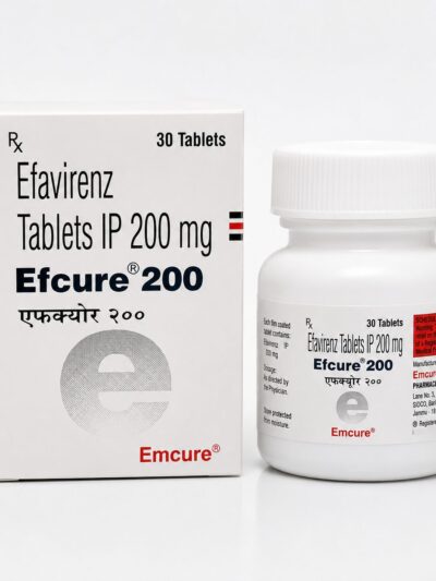 Efcure 200 Mg Tablets