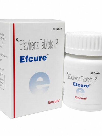 Efcure 600 Mg Tablets