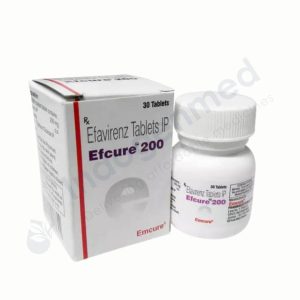 Efcure 200 mg Tablets
