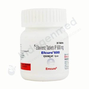 Efcure 600 mg Tablets