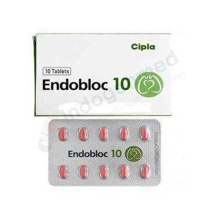 Endobloc 10 mg Tablets
