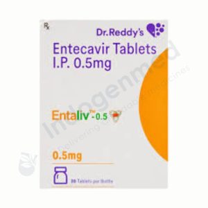 Entaliv 0.5 mg Tablets