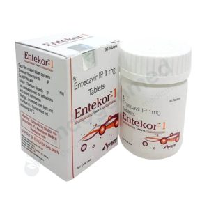 Entekor 1 mg Tablets