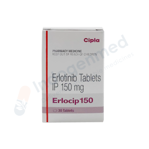 Erlocip 150 mg Tablets