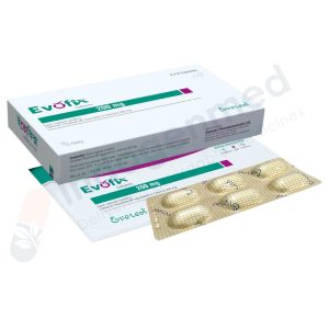 Evofix 200 mg Capsules