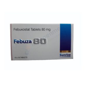 Febuza 80 mg Tablets