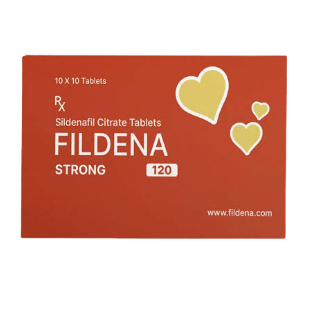 Fildena Strong 120 Mg Tablet 1 Fildena Strong 120 Mg Tablet