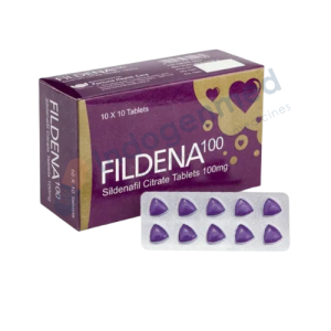 Fildena 100 mg Tablet