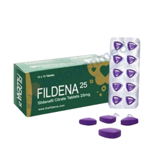 Fildena 25 mg Tablet