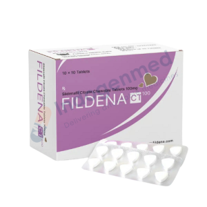 Fildena Ct 100 mg Tablet