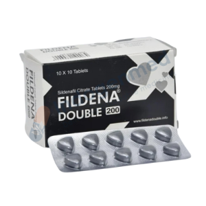 Fildena Double 200 mg Tablet