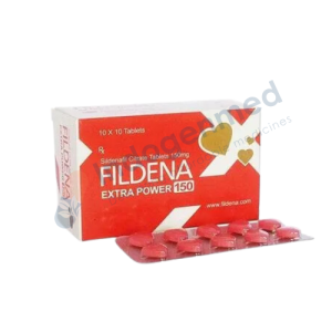 Fildena Extra Power 150 mg Tablet