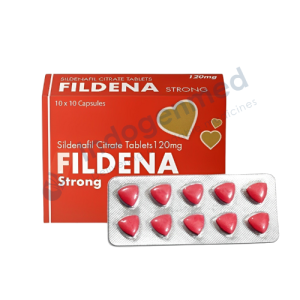 Fildena Strong 120 mg Tablet