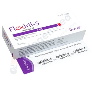 Flexiril 5 mg Tablets