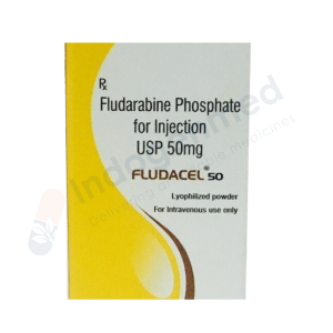 Fludacel 50 mg Injection
