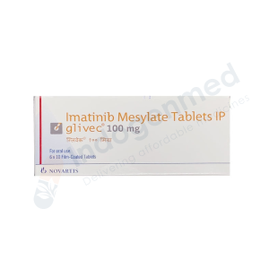 Glivec 100 mg Tablets