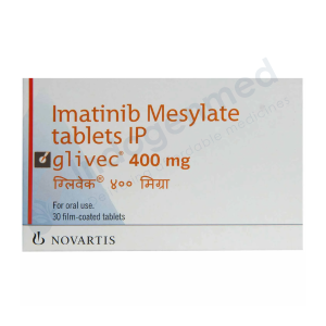 Glivec 400 mg Tablets
