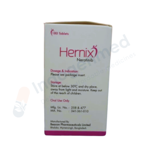 Hernix 40 mg Tablets