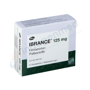 Ibrance 125 mg Tablets