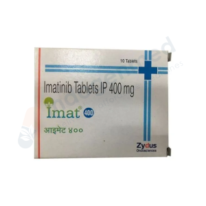 Imat 400 mg Tablets