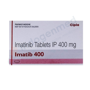 Imatib 400 mg Tablets