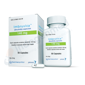 Imbruvica 140 mg Capsules