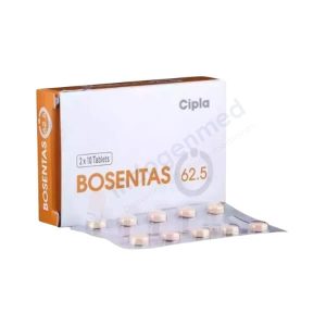 Bosentas 62.5 mg Tablets