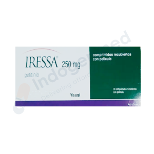 Iressa 250 mg Tablets