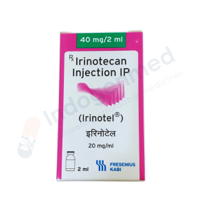 Irinotel 40 mg Injection