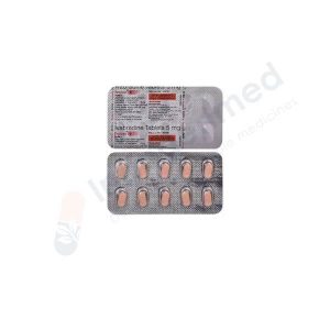 Ivabrad 5 mg Tablets