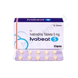 Ivabeat 5 mg Tablets