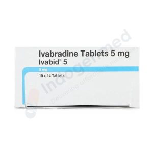 Ivabid 5 mg Tablets