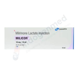 Milicor 10 mg Injection