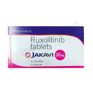 Jakavi 20 mg Tablets