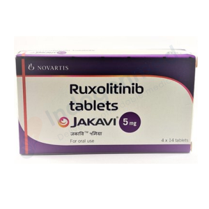 Jakavi 5 mg Tablets