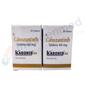 Kabonib 60 mg Tablets